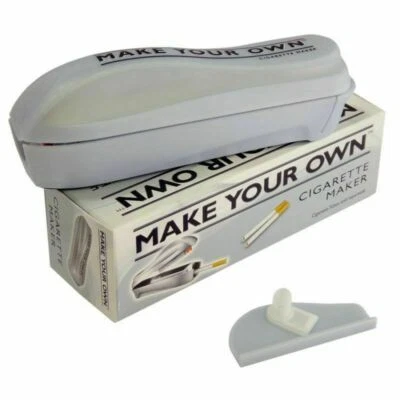 MAKE YOUR OWN CIGARETTE MAKER RIZLA CONCEPT TUBE FILLING MACHINE ORIGINAL NEW