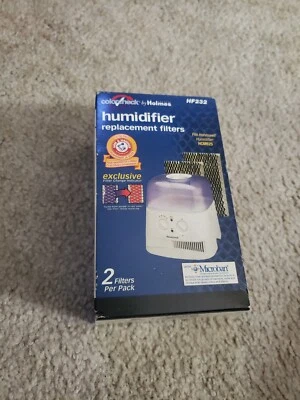 Colorcheck Humidifier 2 Replacement Filters HF232 for Honeywell HCM525  New - Image 1 of 4