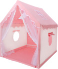 Kids Play Tent Princess Castle for Girls, Large Kids Playhouse Indoor Outdoor,