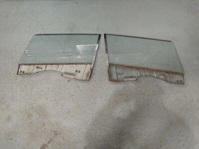 Chrysler New Yorker 300 Newport Convertible Front Door Glass 63 64 - Image 1 of 4