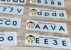 Pinguin - Lernzentren - was anders ist - 24 laminierte Karten