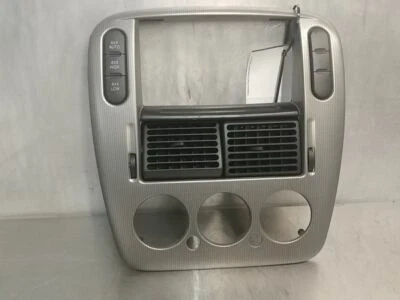 2004 FORD EXPLORER RADIO BEZEL W/ VENTS  69315 - Image 1 of 4