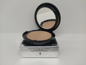 NAJ OLEARI Fondotinta Sublime con Vitamina E e Filtri Naturali n.4 - Imagen 1 de 2