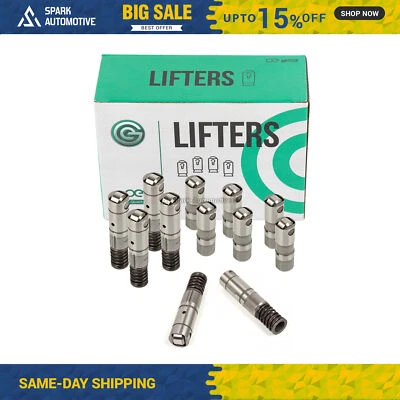 AFM Lifters for 14-18 Chevrolet Silverado 1500 GMC Sierra 1500 4.3L OHV 12V - Image 1 of 4