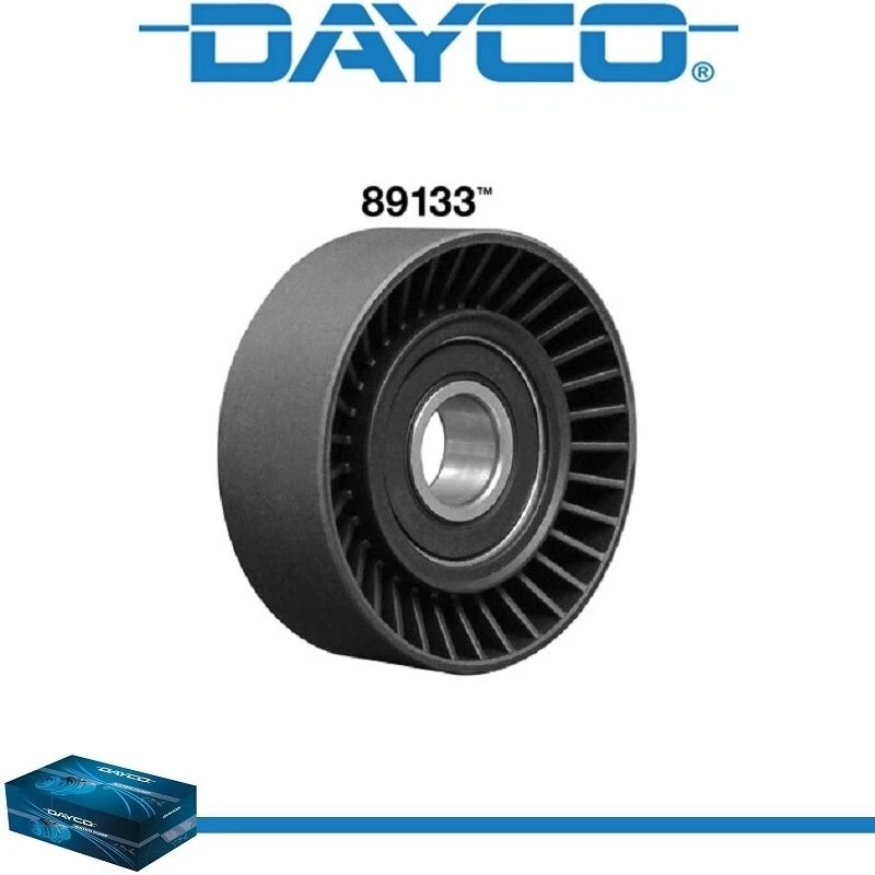 Dayco Idler Belt Tensioner Pulley for BMW 318TI 1996-1999 L4-1.9L - Image 1 of 4