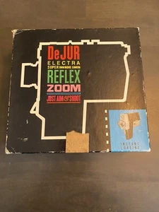 DeJUR ELECTRA VI Reflex Zoom 8mm Movie Film Camera - Picture 1 of 8