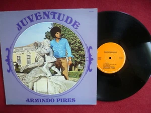 Armindo Pires - Juventude ( Funk Afro Beat Lp - Rare ) - Picture 1 of 3