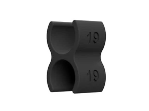 Back to Back Microphone Clip - Picture 1 of 2