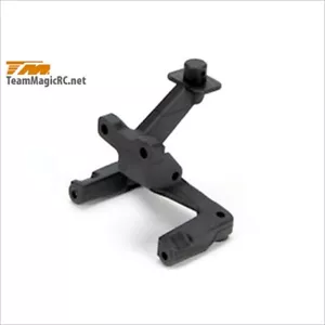 Rear Body Mount #560243 (RC-WillPower) TeamMagic M8JR M8ER E6 B8ER - Picture 1 of 1