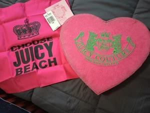 Juicy Couture Limited edition Rare Lg 7 pc swim set 224 of 600 made $750 - Picture 1 of 21
