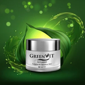 Greenvit - Die Kraft der Natur für Ihre Haut! - Bild 1 von 3