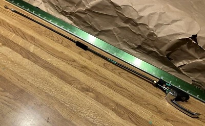 Jaguar XJ6 1995 1996 1997 puerta interior trasera izquierda tirador manija y cable GNA2573DE Foto 1 de 4