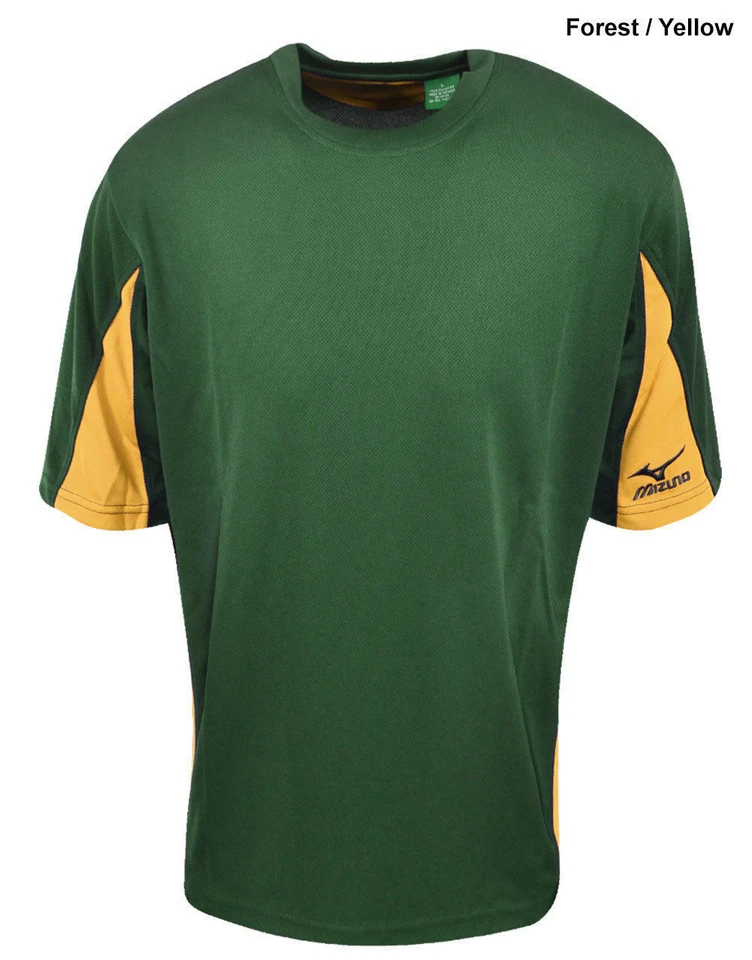 Nuevo Mizuno Niños EXTRA GRANDE Juvenil Pullover Ropa Activa Jersey Camisa Foto 1 de 1