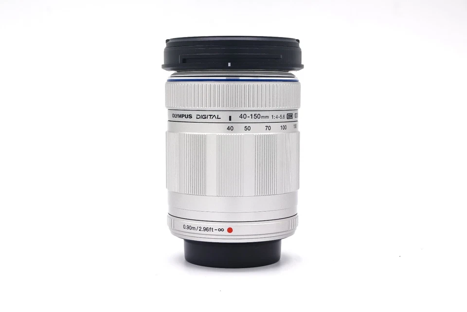 Olympus M.Zuiko Digital 40-150mm f/4-5.6 ED MSC Lens for M4/3 Mount Camera Body - Image 1 of 1