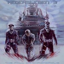 Hedersleben - The Fall Of Chronopolis [New Vinyl LP]
