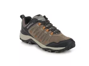 Merrell Men's Crosslander 3 Hiking Shoes Boulder/Brindle - Picture 1 of 6