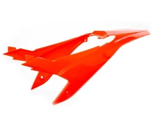 Beta Parafango Posteriore Rosso Originale ENDURO RR 50 2T RACING 2021 - 2023 - Foto 1 di 1