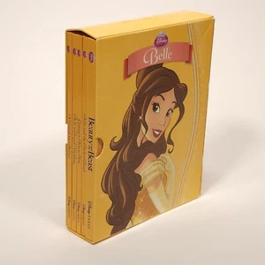 Disney Princesses Belle Beauty and the Beast Lot of 5 Hardcover Picture Books - Bild 1 von 24