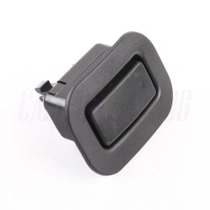 Seat Recliner Holder Button Black Rear Right For Subaru Forester 664328AG001JC - Picture 1 of 5