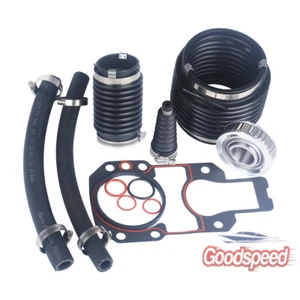 FOR MERCRUISER ALPHA ONE GEN 1 TRANSOM SEAL BEARING BELLOWS KIT 30-803097T1 - Picture 1 of 1
