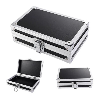 Aluminum Tool Case Safety Equipment Instrument Storage Carrying Case - Image 1 of 4