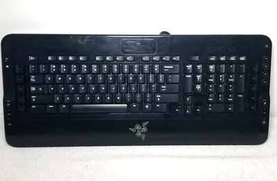 Razer Tarantula Gaming Keyboard RZ03-0007 - Image 1 of 4