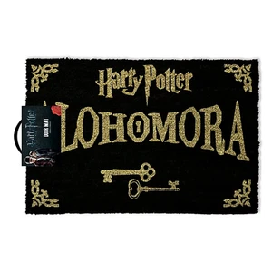 Alohomora Coir Fußmatte 60 cm x 40 cm offizielle Lizenzware - Bild 1 von 1