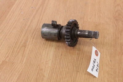 Шафт стартера 1976 YAMAHA YZ400 YZ 400 - Изображение 1 из 4