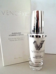 NEW***VENOFYE Queen Bee Vitamin C Serum 30 ml/1 fl oz!! - Picture 1 of 5