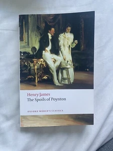 Die Beute von Poynton von Henry James (Taschenbuch, 2008) - Bild 1 von 3