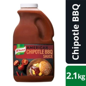 6 X Knorr Sauce Chipotle Bbq 2.1 Kg - Picture 1 of 1
