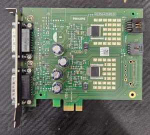 Tarjeta de acceso multimedia Philips SDN 453564258531 REV B - Imagen 1 de 4