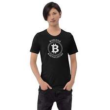 Unisex Bitcoin Billionaire T-Shirt