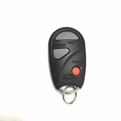 Nissan Pathfinder Remote KBRASTU09  Infiniti QX4 1999 - 2001 Free Prgm Genuine - Image 1 of 4
