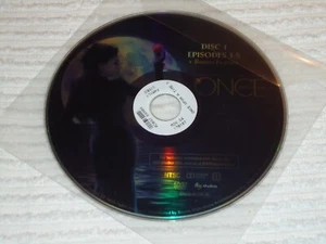 Once Upon a Time Season 3 DISC 1 DVD REPLACEMENT only, 3rd third season three - Picture 1 of 1