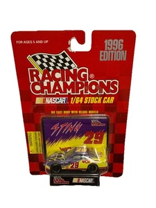 1996 Racing Champions NASCAR #29 Steve Grissom WCW STING 1:64 Diecast Auto Neu in Verpackung - Bild 1 von 5