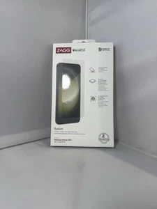 Zagg Invisible Shield Fusion Screen Protector for Samsung Galaxy S23+ - New - Picture 1 of 2