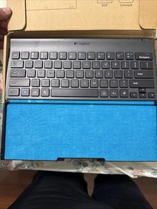 Logitech Bluetooth Keyboard Multi-Device Grey - Bild 1 von 1