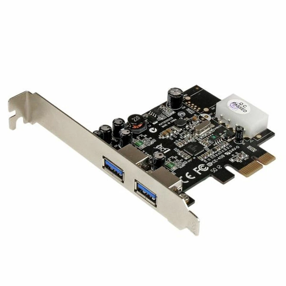 Scheda PCI Startech PEXUSB3S25           - Immagine 1 di 1