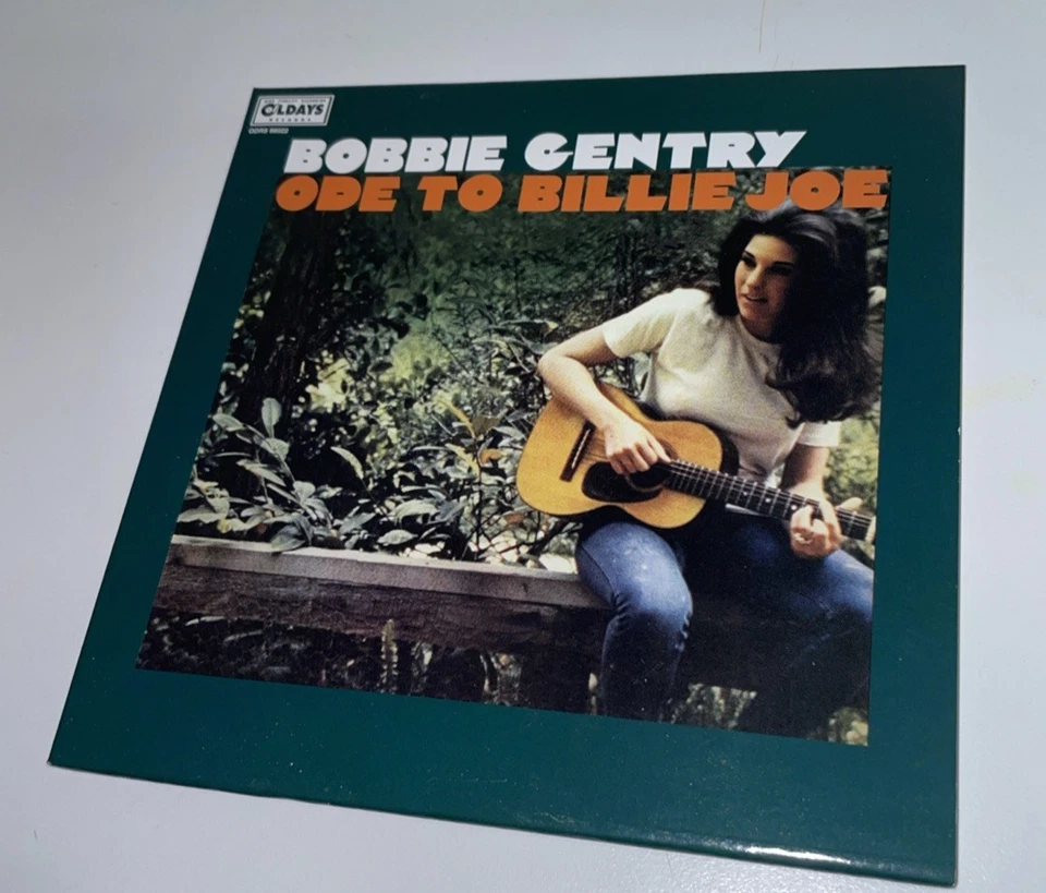 Bobbie Gentry-ode to Billie Joe-japan Mini LP CD Bonus Track B57