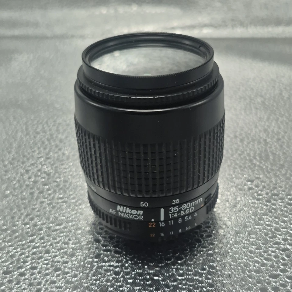 Nikon AF NIKKOR35-80mm 1:4-5.6 D - Image 1 of 3