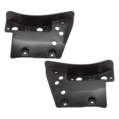 CAPA For 2015-2017 NX200t Fender Liner Front Plastic LX1251118 SET PAIR Foto 1 de 4
