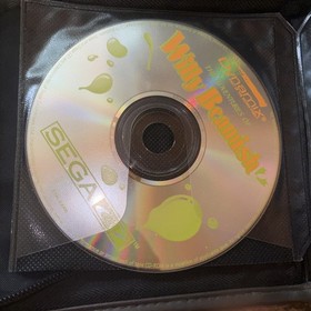 The Adventures of Willy Beamish Sega CD Disc Only Authentic Nice Shape