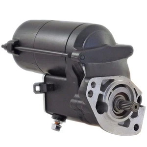NEW HI TORQUE STARTER FITS HARLEY DAVIDSON FXD FXD35 FXDBI FXDC FXDL FXDS -CONV - Picture 1 of 2