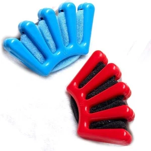 2 PCS Sponge Hair Braiding Machine Women Lady Girls DIY Plait Hair Braiding Tool - Picture 1 of 7