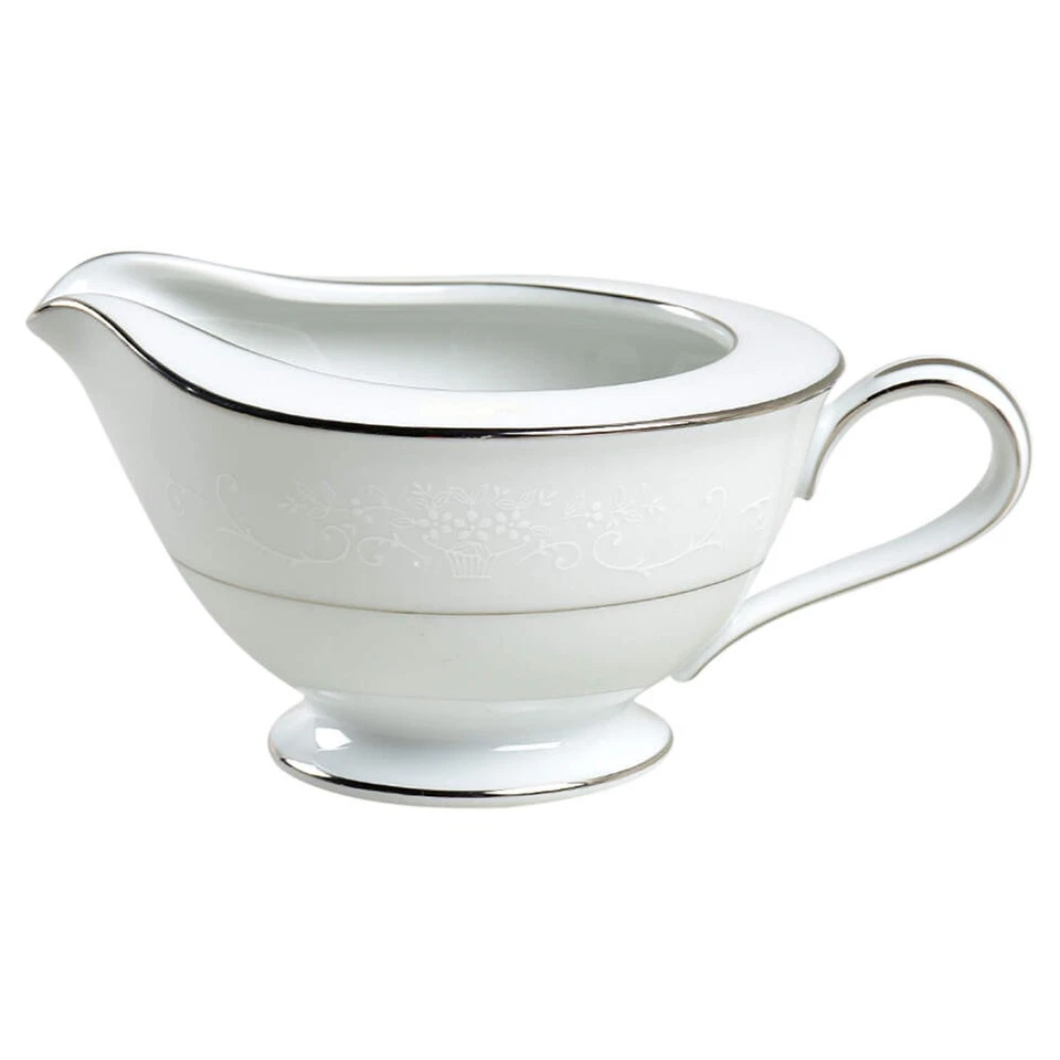Noritake Whitehall Creamer 473613 - Image 1 of 1