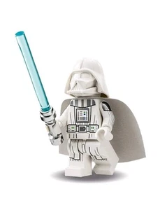 LEGO Star Wars Jedi Vader Minifigure. From Set 75389 The Dark Falcon. Brand New. - Picture 1 of 2