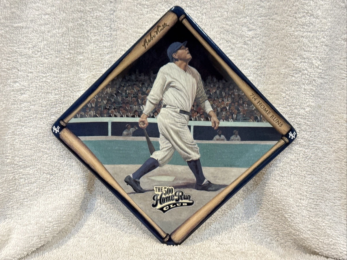 Babe Ruth Vintage Sports Plates for sale | eBay
