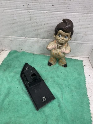 Interruptor de ventana eléctrica derecha pasajero Ford Mustang 2009 bisel 6r33-14a564 Foto 1 de 4