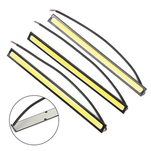 12 Volt Courtesy Lights LED Accessories Grade Large Lights Super Bright - Picture 1 of 23